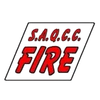 SAQCC Fire accreditation logo